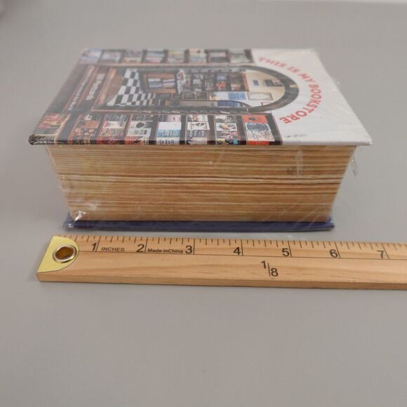 100 Postcards This is my Bookstore Shops Around the World Notecards Bibliophile - Picture 11 of 12